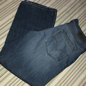 Silver tab jeans
